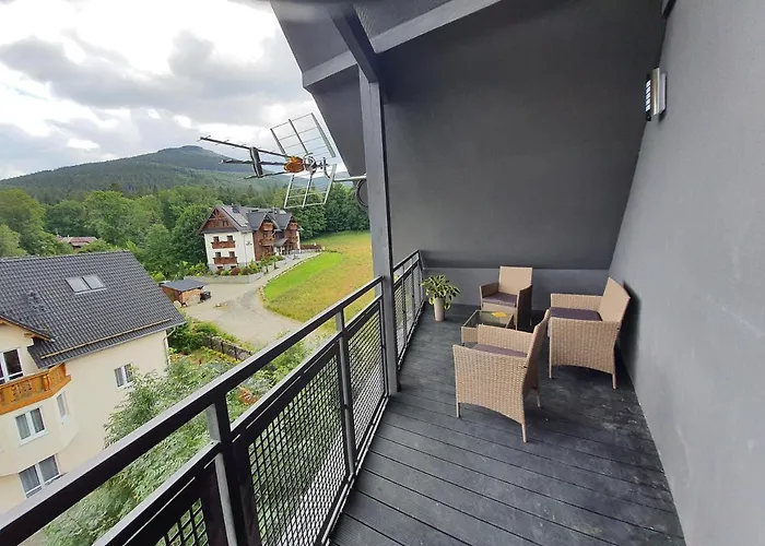 Everysky - Wilcza 3f-2 * Karpacz